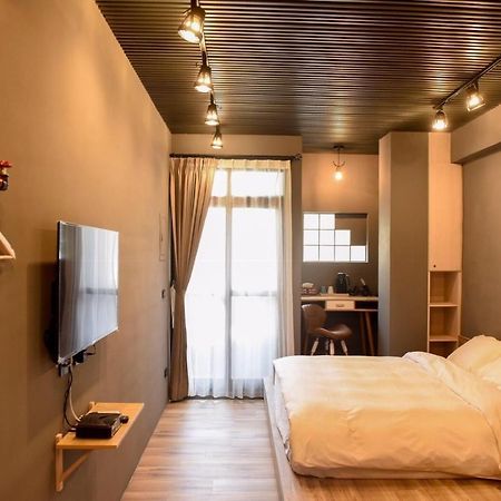 Back Inn Lukang Εξωτερικό φωτογραφία