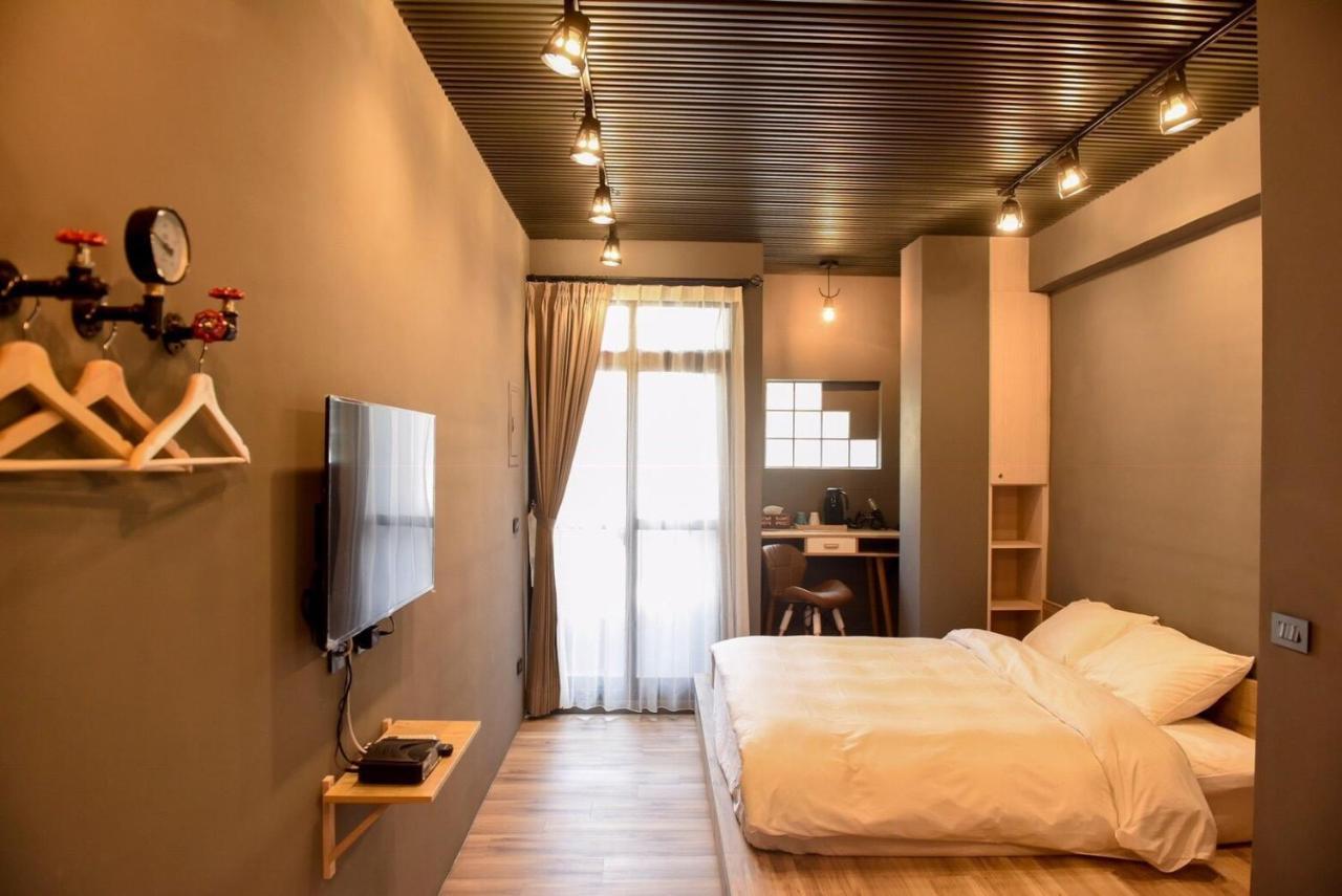 Back Inn Lukang Εξωτερικό φωτογραφία