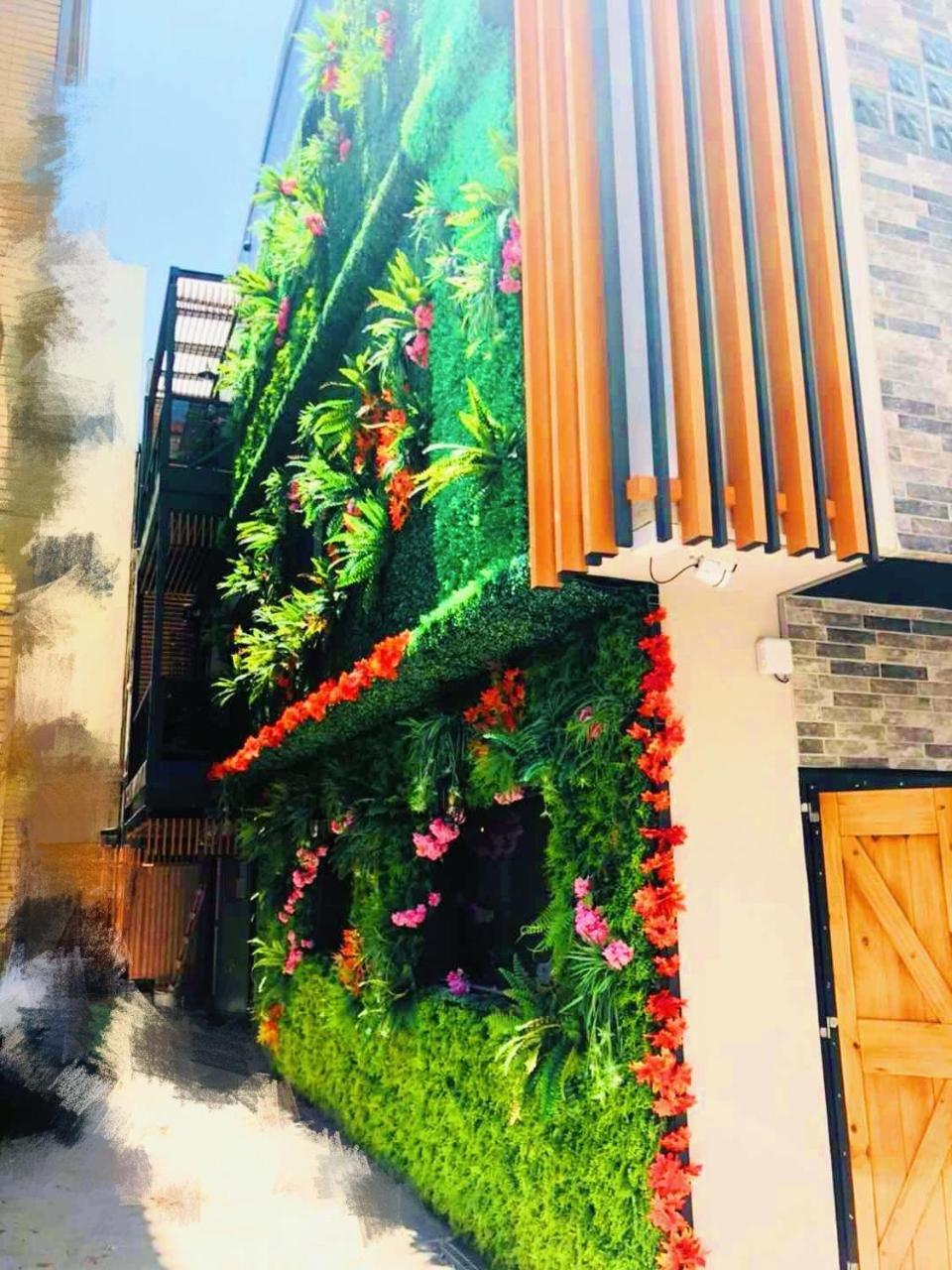 Back Inn Lukang Εξωτερικό φωτογραφία